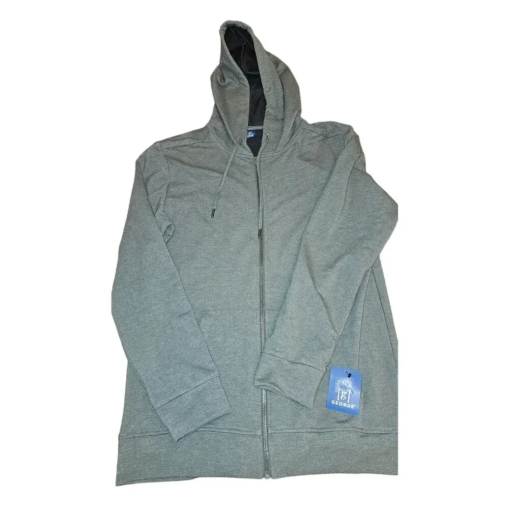 Green George Zip up size‎ small-NWT